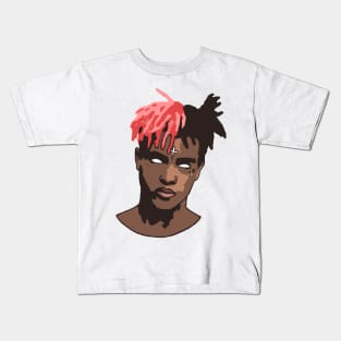 XXX Red Kids T-Shirt